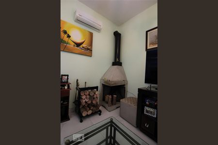 Detalhe Sala de casa à venda com 4 quartos, 250m² em Santo Amaro, São Paulo