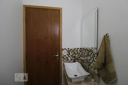 Lavabo de casa à venda com 4 quartos, 250m² em Santo Amaro, São Paulo