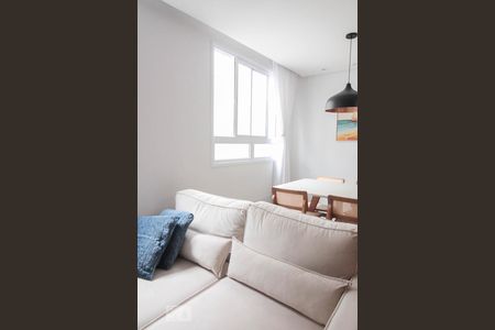 sala de apartamento à venda com 1 quarto, 36m² em Santana, São Paulo