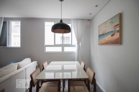 sala de apartamento à venda com 1 quarto, 36m² em Santana, São Paulo