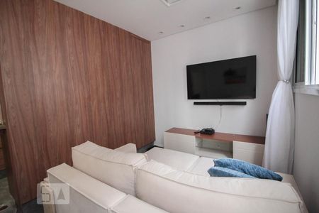 sala de apartamento à venda com 1 quarto, 36m² em Santana, São Paulo