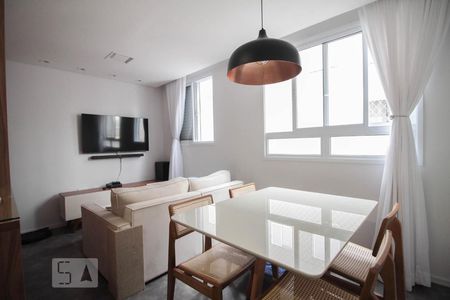 sala de apartamento à venda com 1 quarto, 36m² em Santana, São Paulo