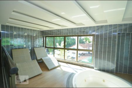 Apartamento à venda com 96m², 3 quartos e 1 vaga Apartamento à venda com 96m², 3 quartos e 1 vagaSauna