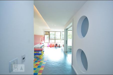 Apartamento à venda com 96m², 3 quartos e 1 vaga Apartamento à venda com 96m², 3 quartos e 1 vagaBrinquedoteca