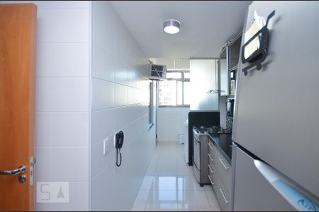 Apartamento à venda com 96m², 3 quartos e 1 vaga Apartamento à venda com 96m², 3 quartos e 1 vagaCozinha