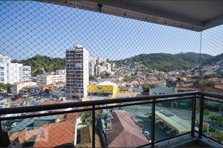 Apartamento à venda com 96m², 3 quartos e 1 vaga Apartamento à venda com 96m², 3 quartos e 1 vagaVaranda da Sala