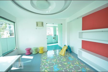 Apartamento à venda com 96m², 3 quartos e 1 vaga Apartamento à venda com 96m², 3 quartos e 1 vagaBrinquedoteca