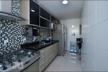 Apartamento à venda com 96m², 3 quartos e 1 vaga Apartamento à venda com 96m², 3 quartos e 1 vagaCozinha