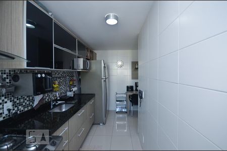 Apartamento à venda com 96m², 3 quartos e 1 vaga Apartamento à venda com 96m², 3 quartos e 1 vagaCozinha