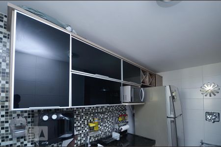 Apartamento à venda com 96m², 3 quartos e 1 vaga Apartamento à venda com 96m², 3 quartos e 1 vagaCozinha