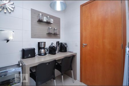 Apartamento à venda com 96m², 3 quartos e 1 vaga Apartamento à venda com 96m², 3 quartos e 1 vagaCozinha