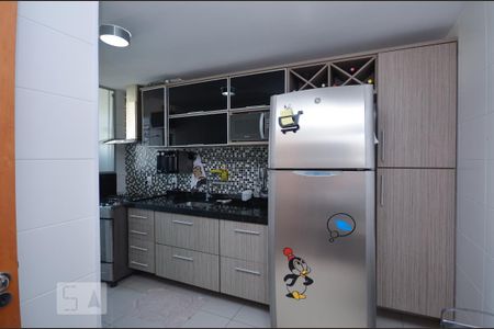 Apartamento à venda com 96m², 3 quartos e 1 vaga Apartamento à venda com 96m², 3 quartos e 1 vagaCozinha