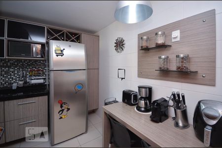 Apartamento à venda com 96m², 3 quartos e 1 vaga Apartamento à venda com 96m², 3 quartos e 1 vagaCozinha