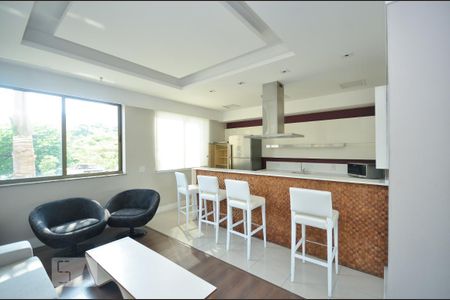 Apartamento à venda com 96m², 3 quartos e 1 vaga Apartamento à venda com 96m², 3 quartos e 1 vagaÁrea Gourmet