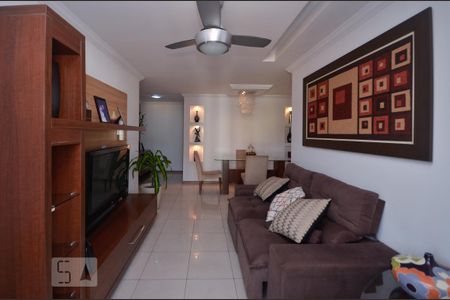 Apartamento à venda com 96m², 3 quartos e 1 vaga Apartamento à venda com 96m², 3 quartos e 1 vagaSala