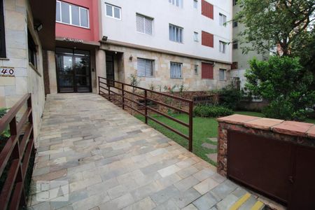 Studio para alugar com 38m², 1 quarto e sem vagaÁrea comum - Hall de Entrada 