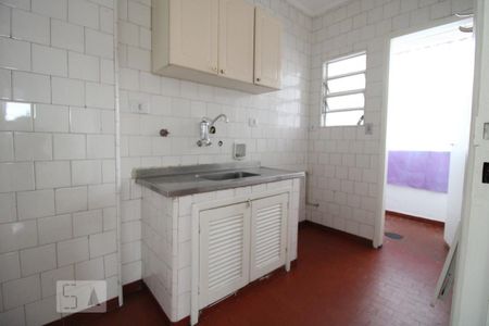 Studio para alugar com 38m², 1 quarto e sem vagaCozinha
