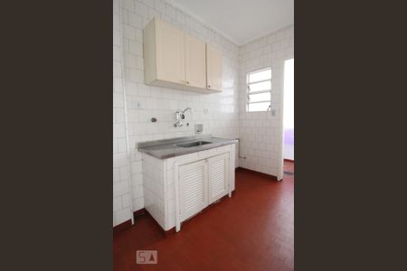 Studio para alugar com 38m², 1 quarto e sem vagaCozinha - Armários