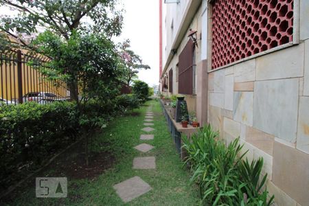 Studio para alugar com 38m², 1 quarto e sem vagaÁrea comum - Jardim