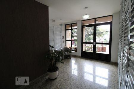 Studio para alugar com 38m², 1 quarto e sem vagaÁrea comum - Hall social