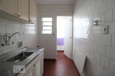 Studio para alugar com 38m², 1 quarto e sem vagaCozinha