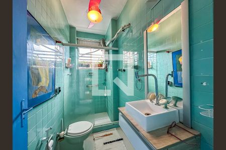 Apartamento à venda com 67m², 2 quartos e sem vaga Apartamento à venda com 67m², 2 quartos e sem vagaBanheiro