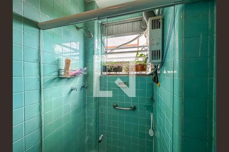 Apartamento à venda com 67m², 2 quartos e sem vaga Apartamento à venda com 67m², 2 quartos e sem vagaBanheiro