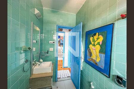 Apartamento à venda com 67m², 2 quartos e sem vaga Apartamento à venda com 67m², 2 quartos e sem vagaBanheiro