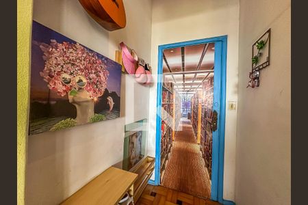Apartamento à venda com 67m², 2 quartos e sem vaga Apartamento à venda com 67m², 2 quartos e sem vagaHall de entrada