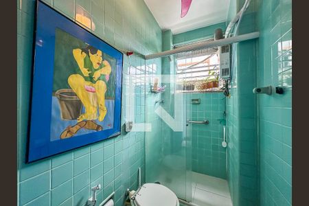 Apartamento à venda com 67m², 2 quartos e sem vaga Apartamento à venda com 67m², 2 quartos e sem vagaBanheiro