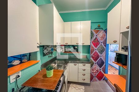 Apartamento à venda com 67m², 2 quartos e sem vaga Apartamento à venda com 67m², 2 quartos e sem vagaCozinha