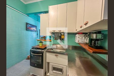 Apartamento à venda com 67m², 2 quartos e sem vaga Apartamento à venda com 67m², 2 quartos e sem vagaCozinha