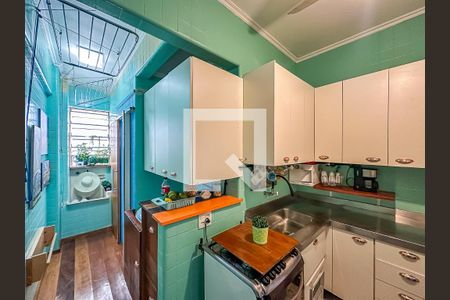 Apartamento à venda com 67m², 2 quartos e sem vaga Apartamento à venda com 67m², 2 quartos e sem vagaCozinha