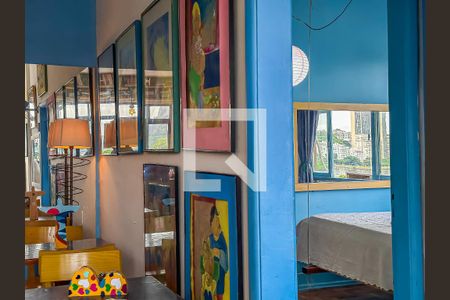 Apartamento à venda com 67m², 2 quartos e sem vaga Apartamento à venda com 67m², 2 quartos e sem vagaSala