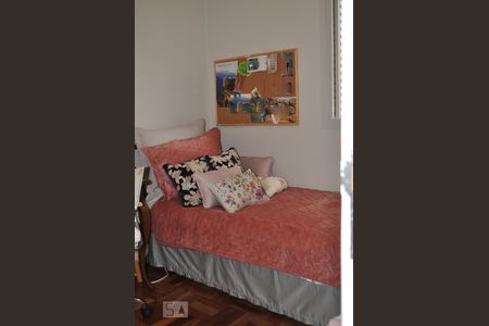 Quarto 2 de apartamento para alugar com 3 quartos, 70m² em Campo Belo, São Paulo