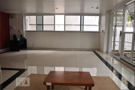 Apartamento para alugar com 70m², 3 quartos e 1 vagaHall social