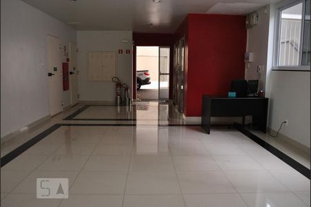 Apartamento para alugar com 70m², 3 quartos e 1 vagaHall social
