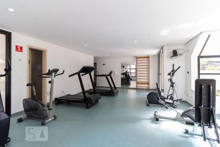 Apartamento para alugar com 56m², 2 quartos e 1 vagaAcademia