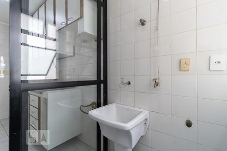 Apartamento para alugar com 56m², 2 quartos e 1 vagaLavanderia