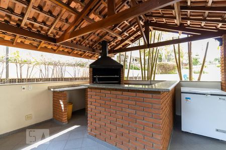 Apartamento para alugar com 56m², 2 quartos e 1 vagaChurrasqueira