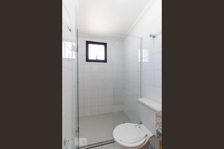 Apartamento para alugar com 56m², 2 quartos e 1 vagaBanheiro da Suíte 