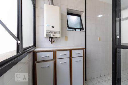 Apartamento para alugar com 56m², 2 quartos e 1 vagaLavanderia