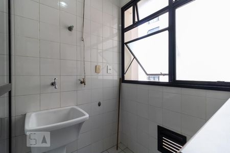 Apartamento para alugar com 56m², 2 quartos e 1 vagaLavanderia