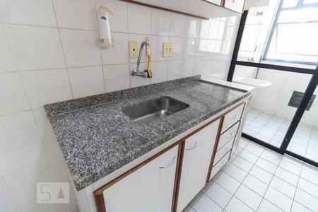 Apartamento para alugar com 56m², 2 quartos e 1 vagaCozinha