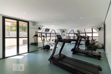 Apartamento para alugar com 56m², 2 quartos e 1 vagaAcademia