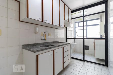 Apartamento para alugar com 56m², 2 quartos e 1 vagaCozinha
