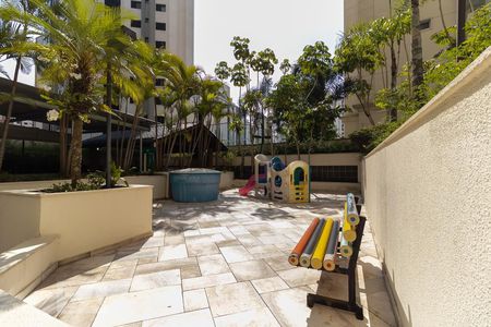 Apartamento para alugar com 56m², 2 quartos e 1 vagaPlayground