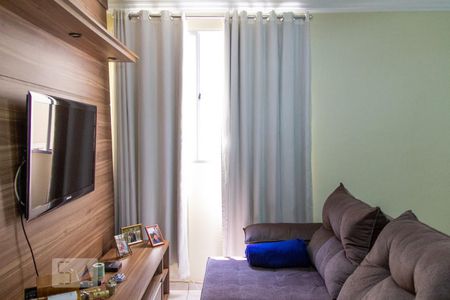 Sala de apartamento para alugar com 2 quartos, 50m² em Presidente Médici, Ribeirão Preto