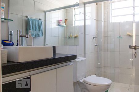 Apartamento para alugar com 50m², 2 quartos e 1 vagaBanheiro