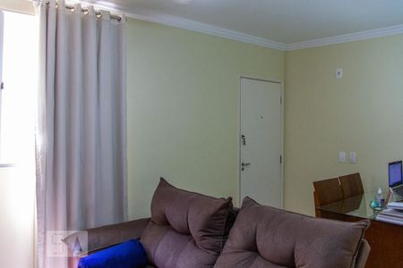 Sala de apartamento para alugar com 2 quartos, 50m² em Presidente Médici, Ribeirão Preto